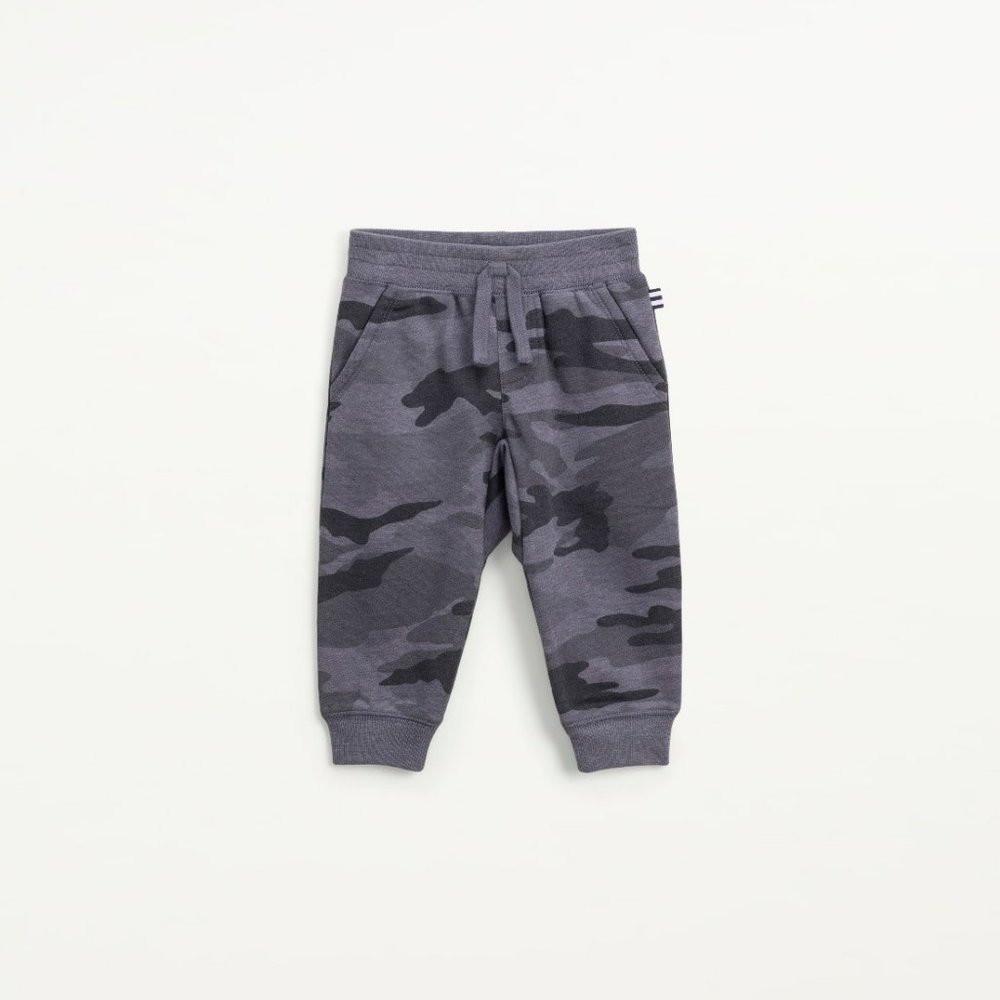 Splendid - Infant Boy Blue Camo Jogger